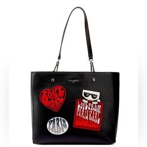 Karl Lagerfeld Pari Purse